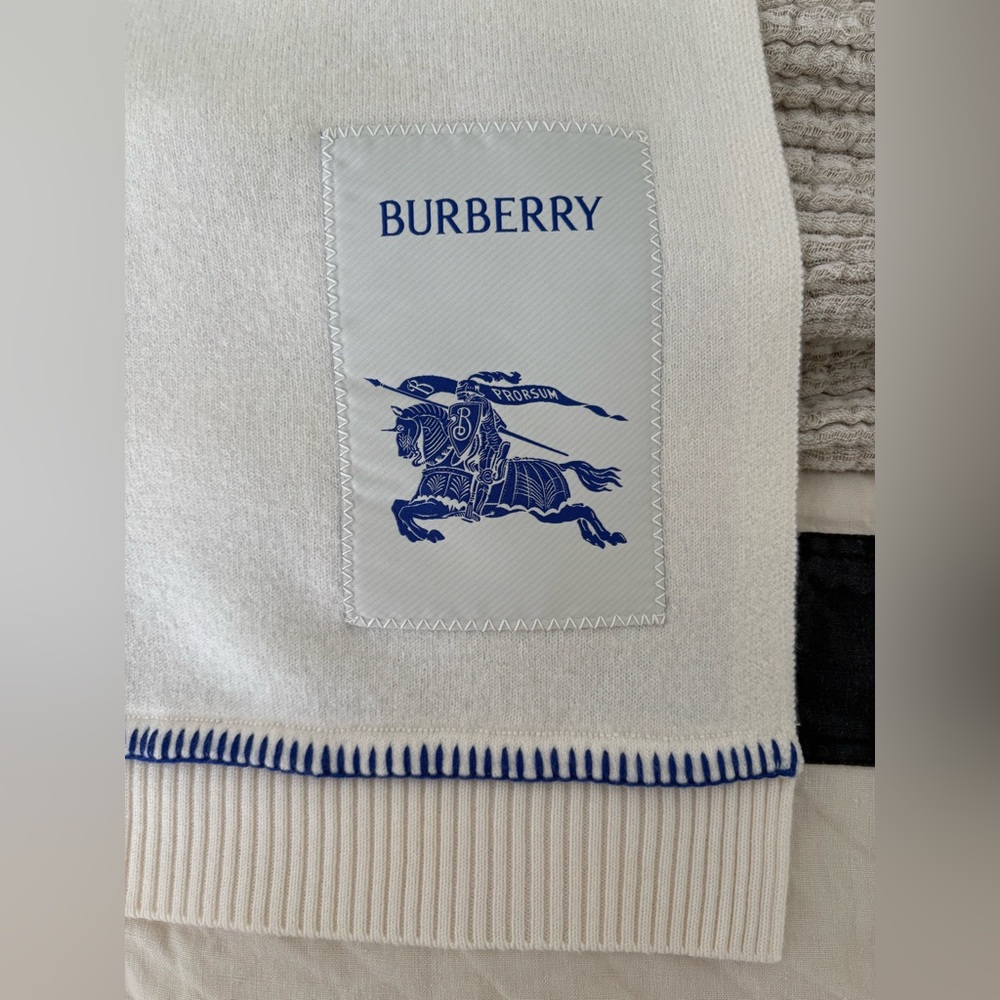 Burberry Blanket NWT